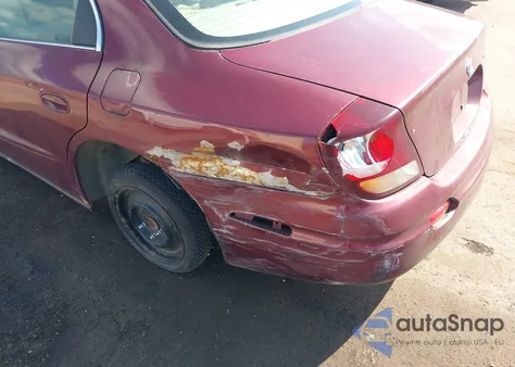 2001 Oldsmobile Aurora 4.0 z USA, uszkodzony, nr VIN 1G3GS64C714227986